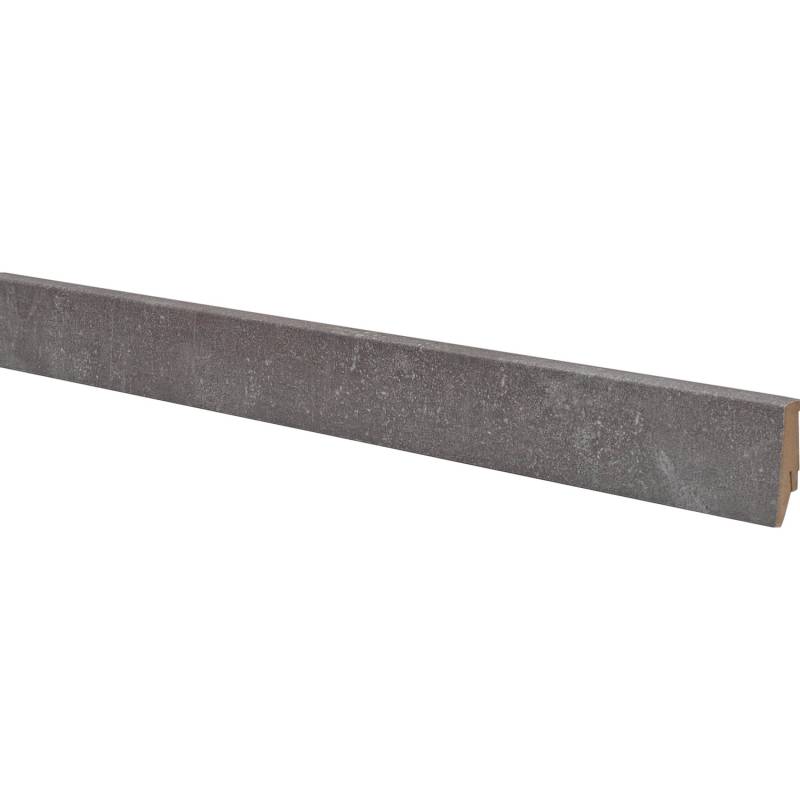 Sockelleiste Neo 2.0 Coolgrey Loft 2400 mm x 58 mm x 19 mm von Classen