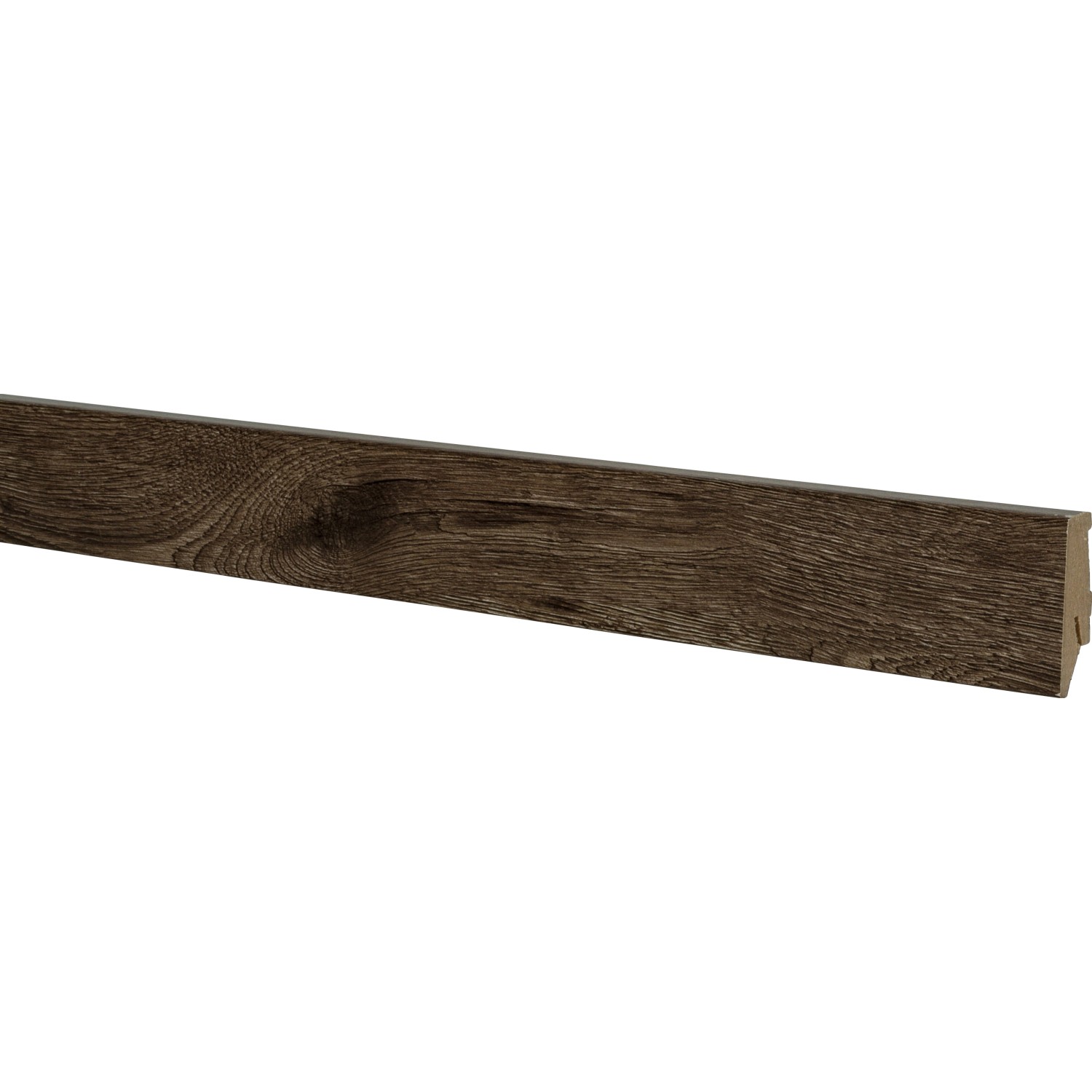 Sockelleiste Neo 2.0 Roasted Oak 2400 mm x 58 mm x 19 mm von Classen Neo 2.0