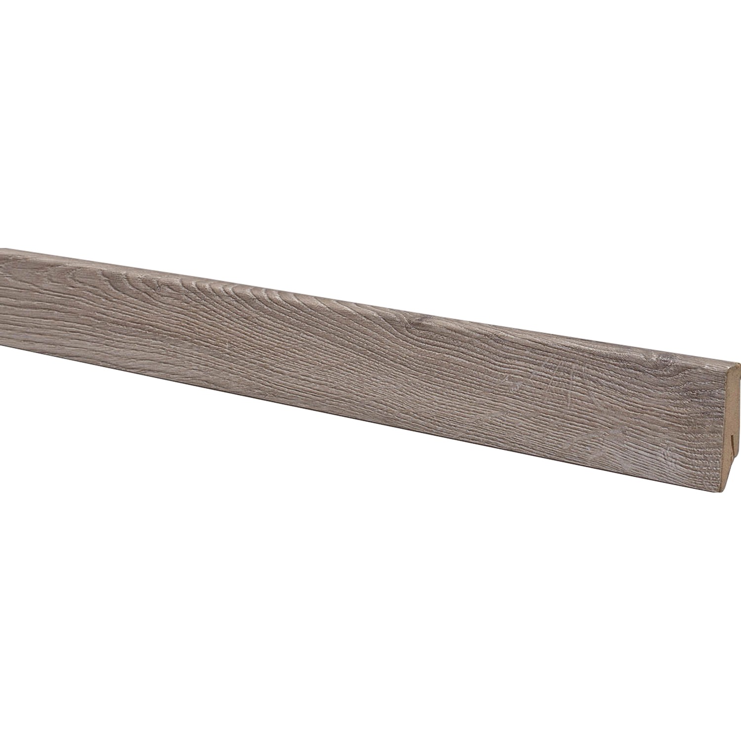 Sockelleiste Neo 2.0 Tanned Oak 2400 mm x 58 mm x 19 mm von Classen Neo 2.0