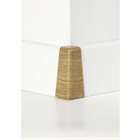 Außenecke für Clip-Laminatleiste Eiche Chiaro Laminatleiste - Classen von Classen