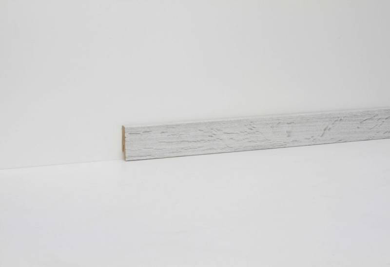 Classen Clip-Fußleiste 240 cm 58 x 19 mm Eiche Perigord von Classen