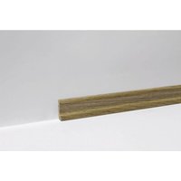 Classen - Clip-Fußleiste 240 cm 40 x 20 mm Eiche Bretagne Sockelleiste Classen - Clip-Fußleiste 240 cm 40 x 20 mm Eiche Bretagne Sockelleiste von Classen