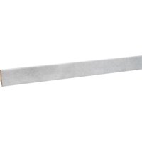 Classen Clip-Fußleiste 240 cm 58 x 19 mm Arctic Hills Sockelleiste von Classen