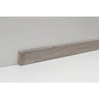 Classen - Clip-Fußleiste 240 cm 58 x 19 mm Ceasar Eiche Sockelleiste Classen - Clip-Fußleiste 240 cm 58 x 19 mm Ceasar Eiche Sockelleiste von Classen