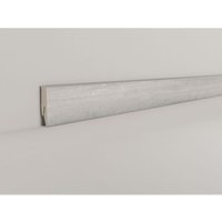 Classen - Clip-Fußleiste 240 cm 58 x 19 mm Pelham Sockelleiste Classen - Clip-Fußleiste 240 cm 58 x 19 mm Pelham Sockelleiste von Classen