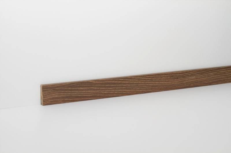 Classen Clip-Fußleiste 240 cm 58 x 19 mm Eiche braun Classen Clip-Fußleiste 240 cm 58 x 19 mm Eiche braun von Classen