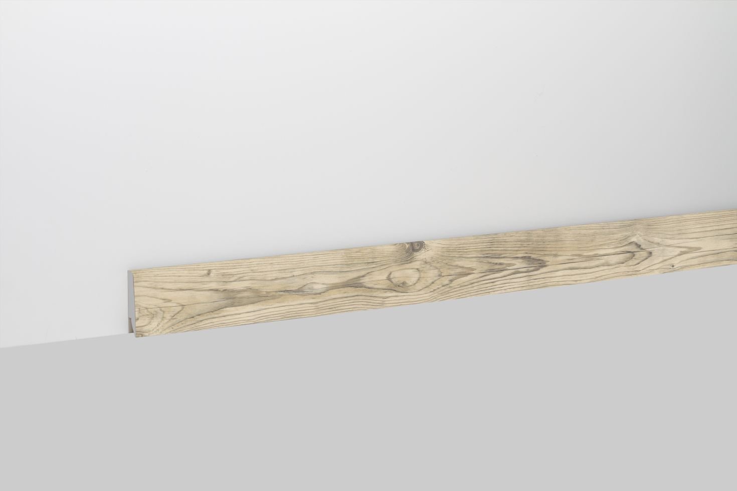 Classen Clip-Fußleiste 240 cm 58 x 19 mm Fichte braun Classen Clip-Fußleiste 240 cm 58 x 19 mm Fichte braun von Classen