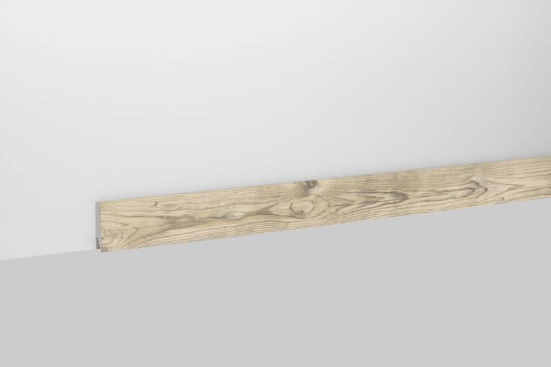 Classen Clip-Fußleiste 240 cm 58 x 19 mm Fichte braun Classen Clip-Fußleiste 240 cm 58 x 19 mm Fichte braun von Classen