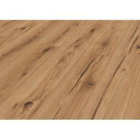 Classen Designboden HydroClick 128,5 x 19,2 cm 9 mm Burgeiche Laminat Classen Designboden HydroClick 128,5 x 19,2 cm 9 mm Burgeiche Laminat von Classen