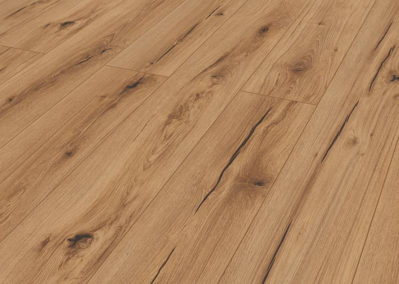 Classen Designboden HydroClick 128,5 x 19,2 cm 9 mm Burgeiche Classen Designboden HydroClick 128,5 x 19,2 cm 9 mm Burgeiche von Classen