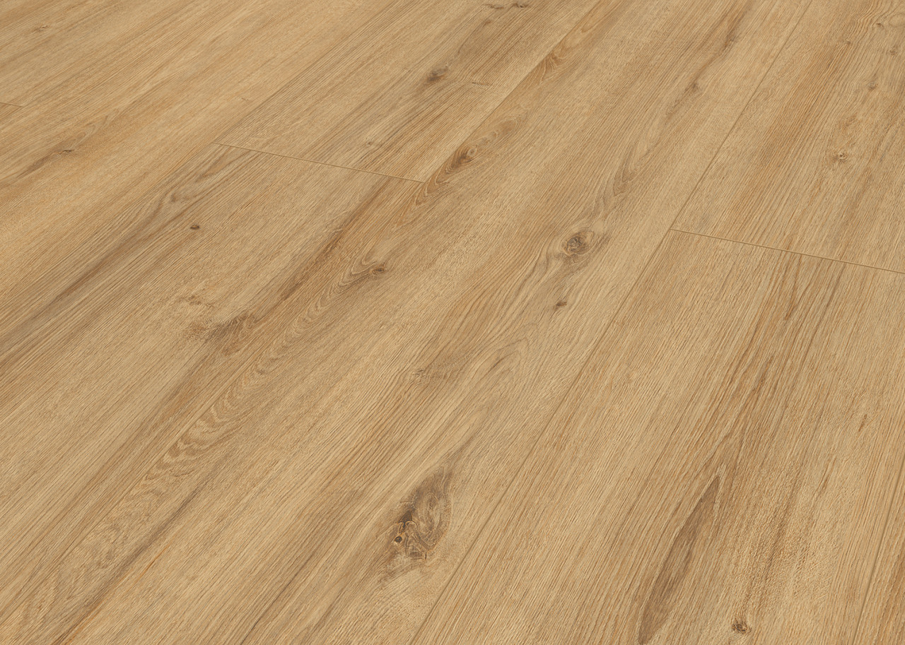 Classen Designboden HydroClick 128,5 x 19,2 cm 9 mm  Sandeiche Classen Designboden HydroClick 128,5 x 19,2 cm 9 mm  Sandeiche von Classen