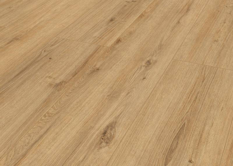 Classen Designboden HydroClick 128,5 x 19,2 cm 9 mm  Sandeiche Classen Designboden HydroClick 128,5 x 19,2 cm 9 mm  Sandeiche von Classen