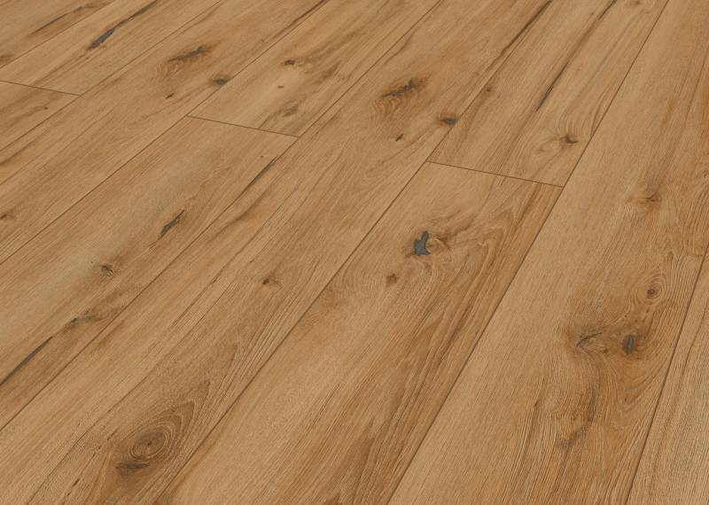 Classen Designboden HydroClick 128,5 x 19,2 cm 9 mm Steineiche von Classen