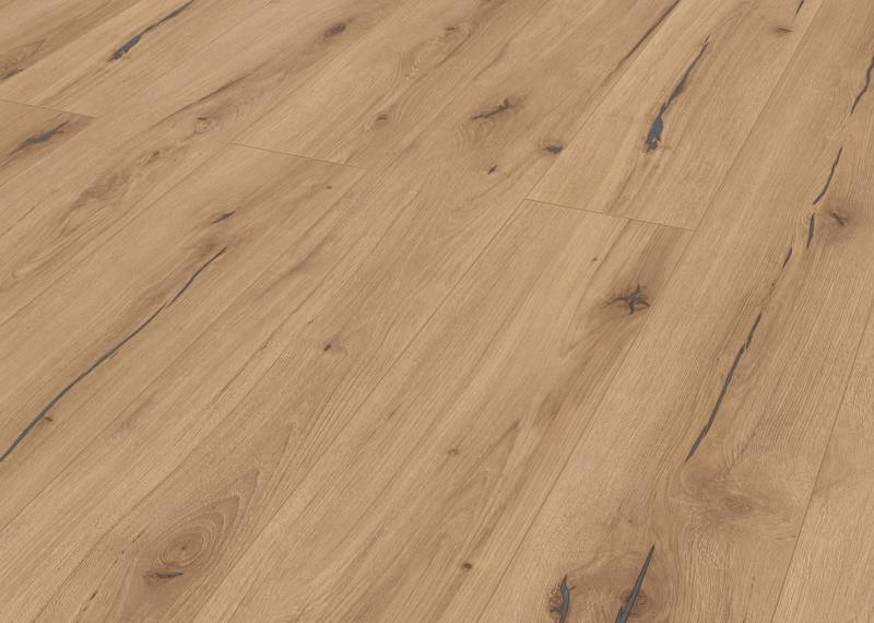 Classen Designboden HydroClick 128,5 x 19,2 cm 9 mm Vital Eiche Classen Designboden HydroClick 128,5 x 19,2 cm 9 mm Vital Eiche von Classen