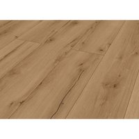 Classen Designboden HydroClick 128,5 x 19,2 cm 9 mm Wildeiche Laminat von Classen