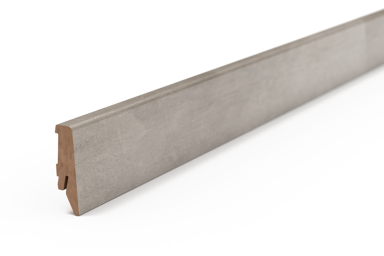 Classen Fußleiste 240 cm x 58 x 19 mm Marmor von Classen