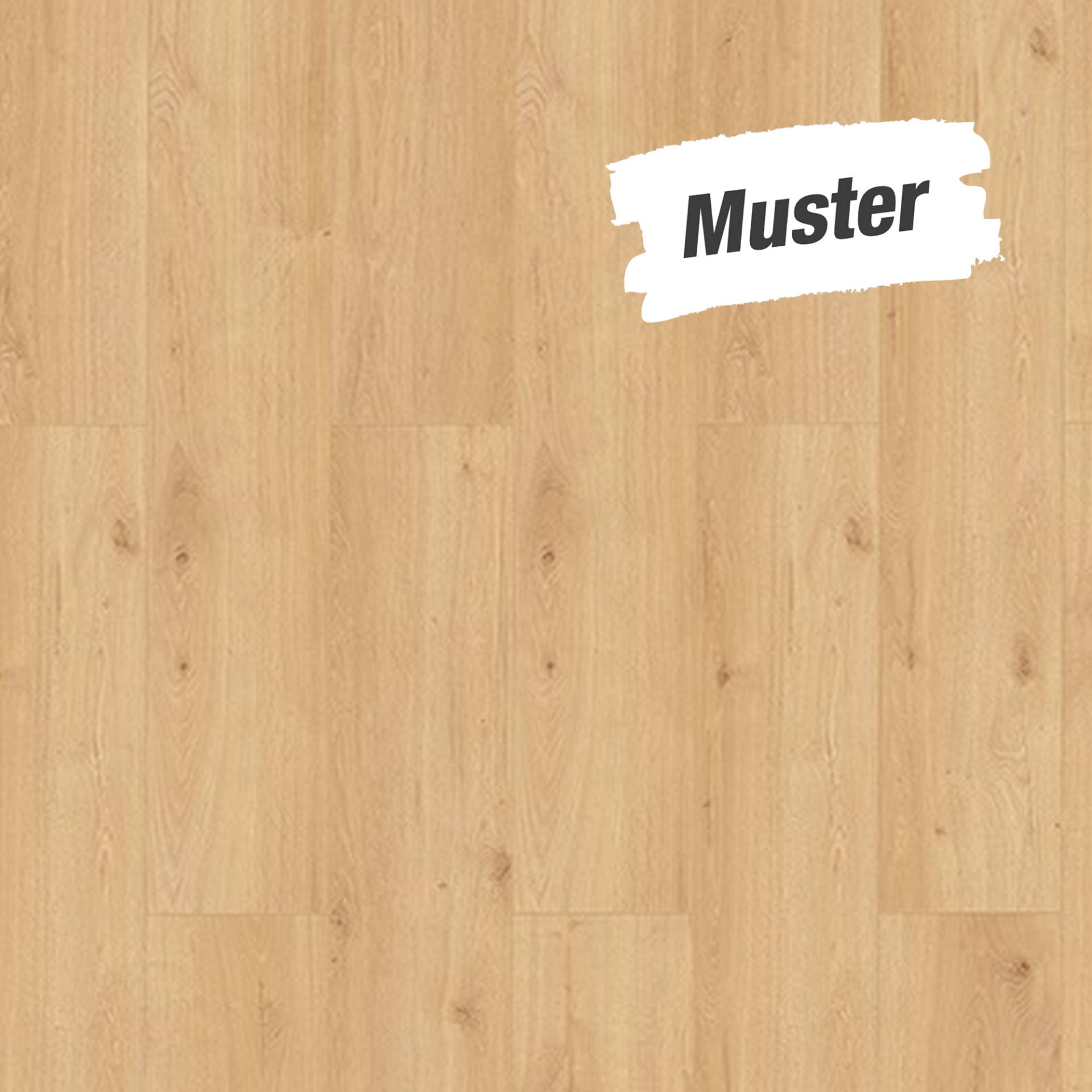 Classen Handmuster zum Laminat 'HydroClick' Komfort Eiche 9 mm Classen Handmuster zum Laminat 'HydroClick' Komfort Eiche 9 mm von Classen