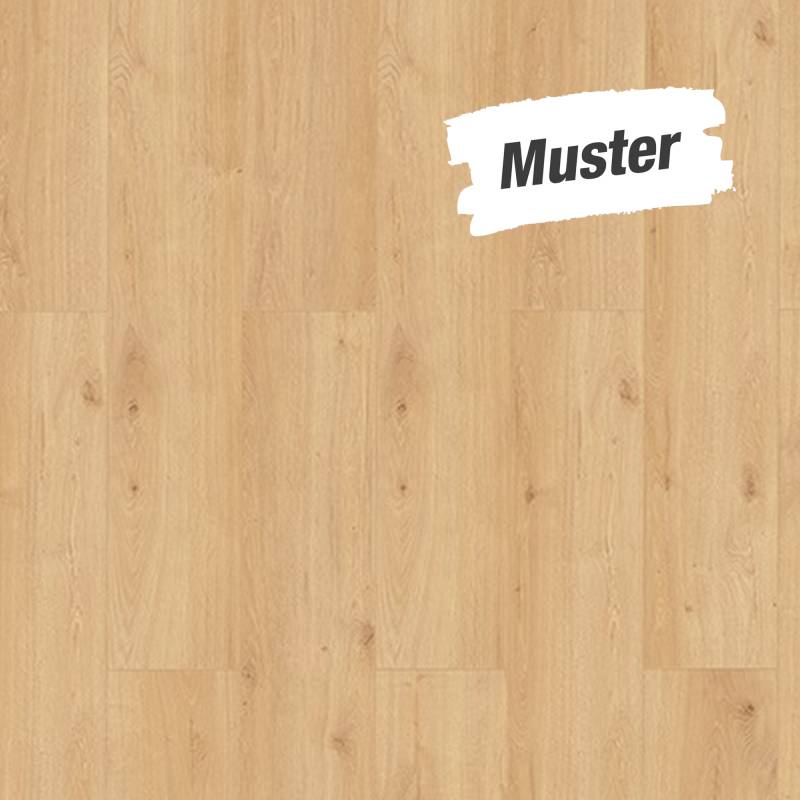 Classen Handmuster zum Laminat 'HydroClick' Komfort Eiche 9 mm von Classen