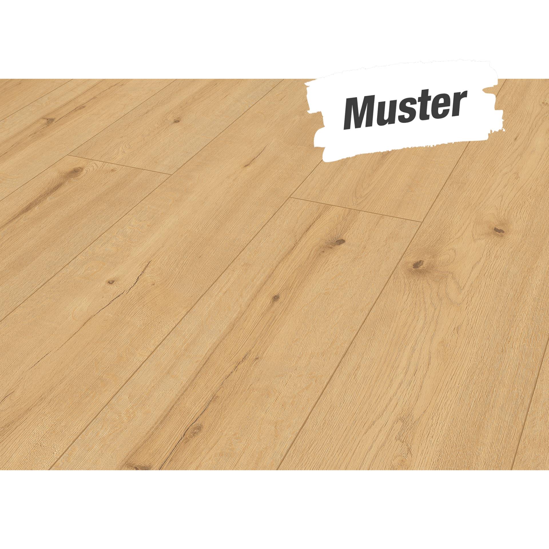 Classen Handmuster zum Vinylboden 'Green Vinyl XL' Natureiche beige 4 mm Classen Handmuster zum Vinylboden 'Green Vinyl XL' Natureiche beige 4 mm von Classen