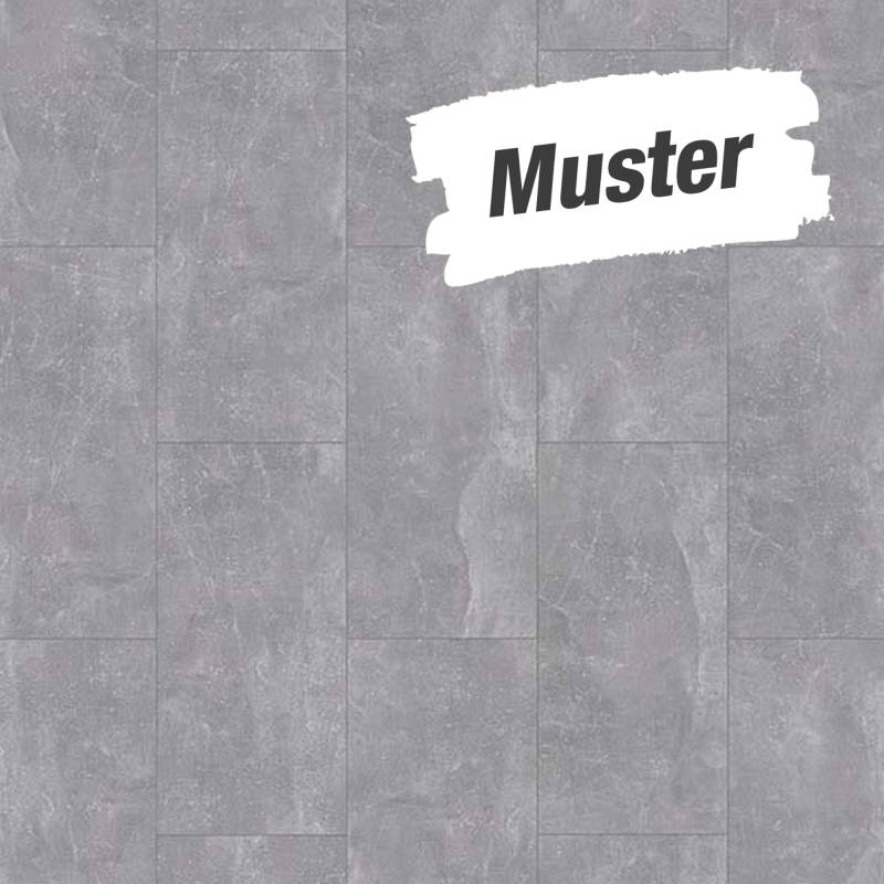Classen Handmuster zum Designboden 'NEO 2.0 Stone' Coolgrey Loft 4,5 mm von Classen