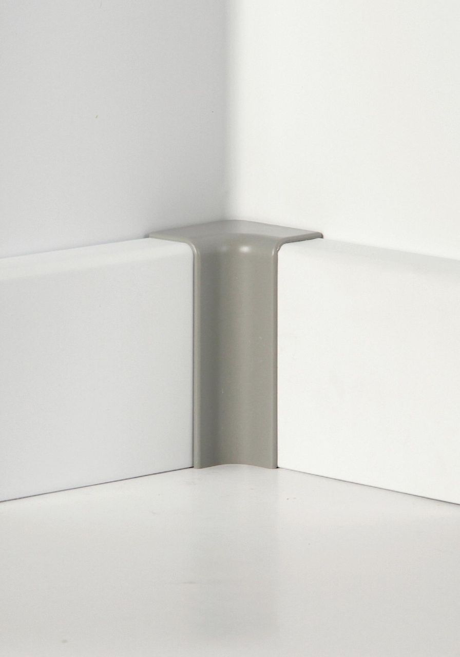 Classen Innenecke für FUXX-Laminatleiste foliert 65 x 18 mm steingrau Classen Innenecke für FUXX-Laminatleiste foliert 65 x 18 mm steingrau von Classen
