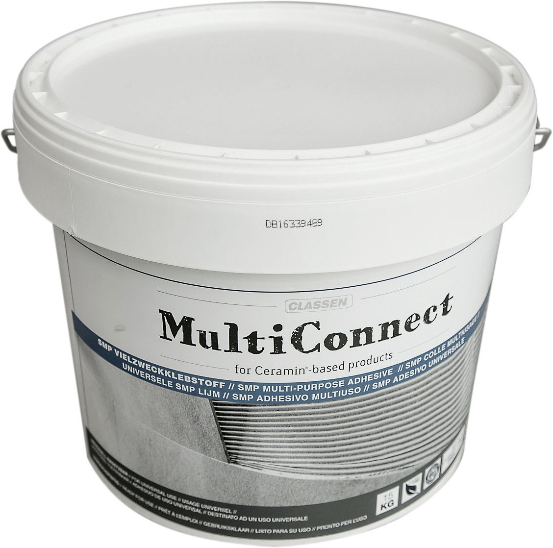 Classen Klebstoff Multiconnect Eimer 15 kg Classen Klebstoff Multiconnect Eimer 15 kg von Classen