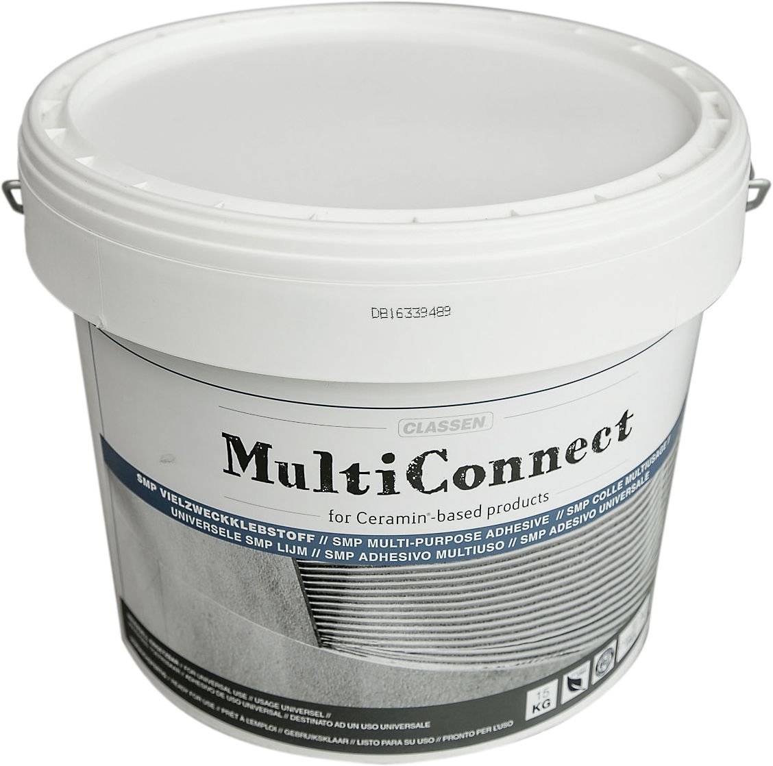 Classen Klebstoff Multiconnect Eimer 5,5 kg Classen Klebstoff Multiconnect Eimer 5,5 kg von Classen