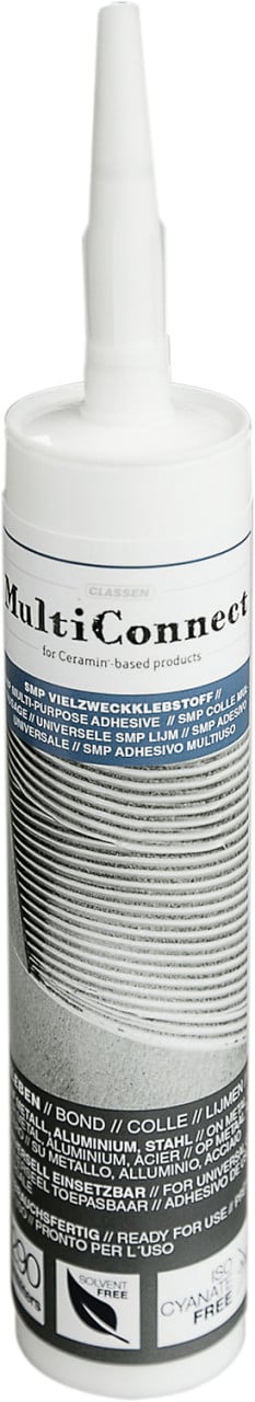 Classen Klebstoff Multiconnect Kartusche 290 ml von Classen