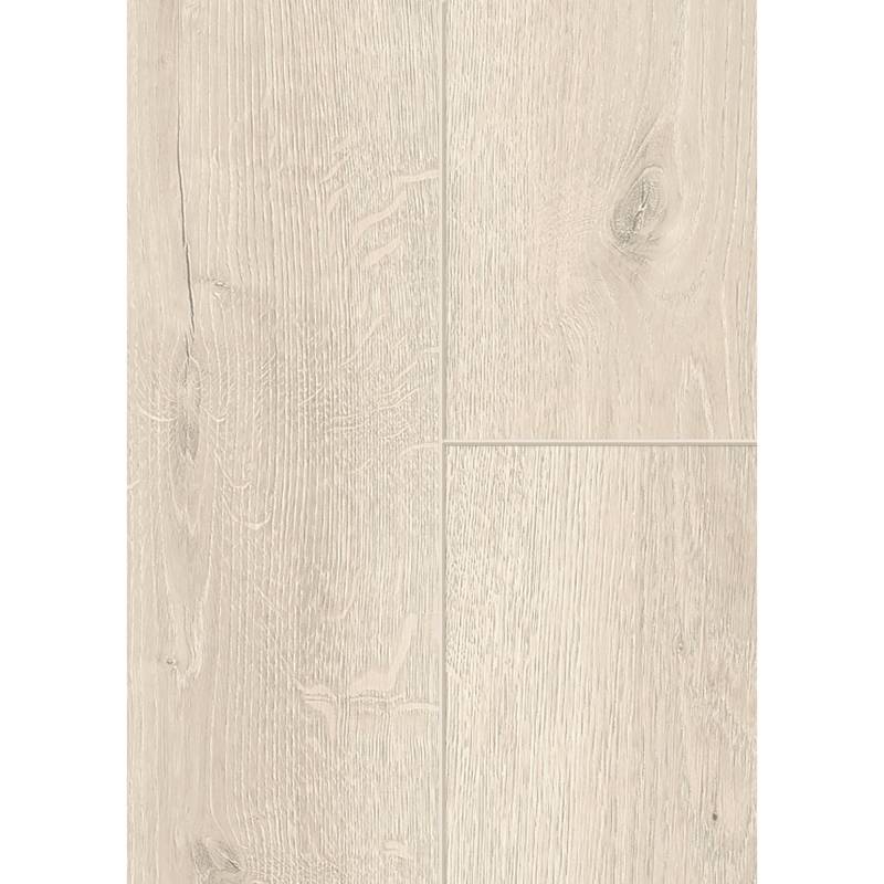 Classen Laminat '1033-4 WR' Eiche weiß wasserresistent 10 mm von Classen