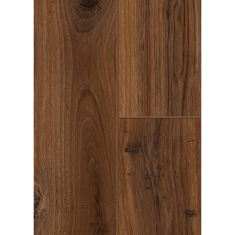 Classen Laminat '731-4' Eiche dunkel braun 7 mm von Classen