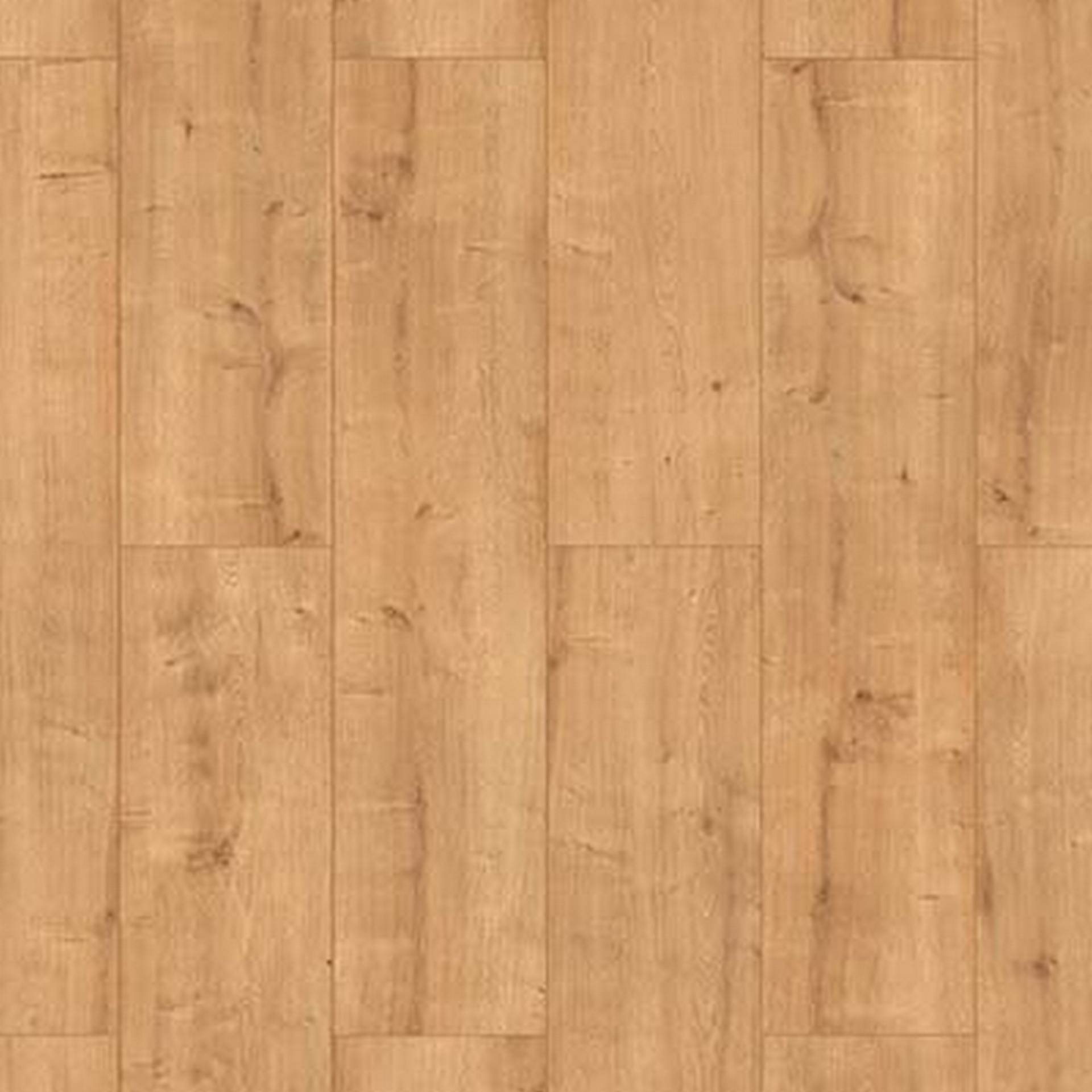 Classen Laminat '731-4' Eiche dunkelbeige 7 mm von Classen