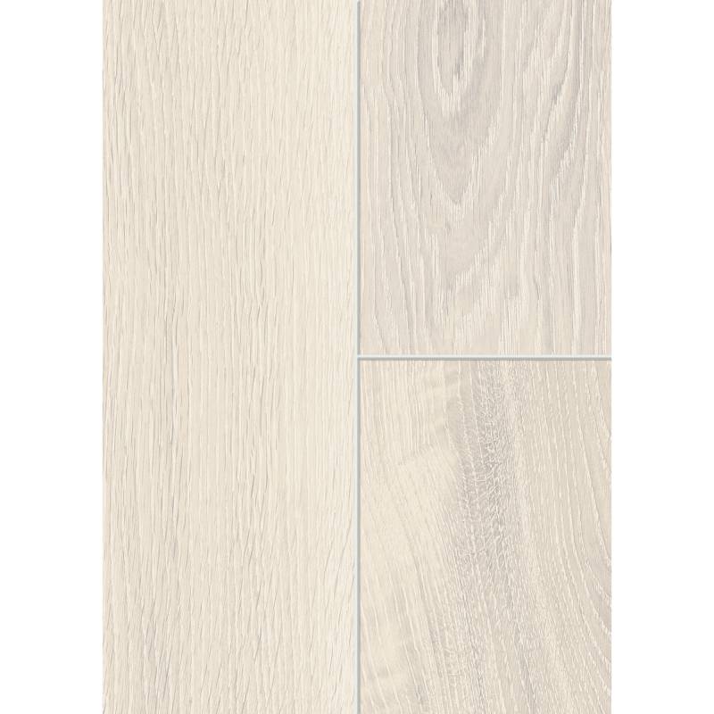Classen Laminat '832-4' Eiche weiß 8 mm von Classen