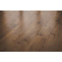 Laminat Edition 7 128,6 x 19,4 cm 7 mm Eiche Avana braun Laminat - Classen von Classen