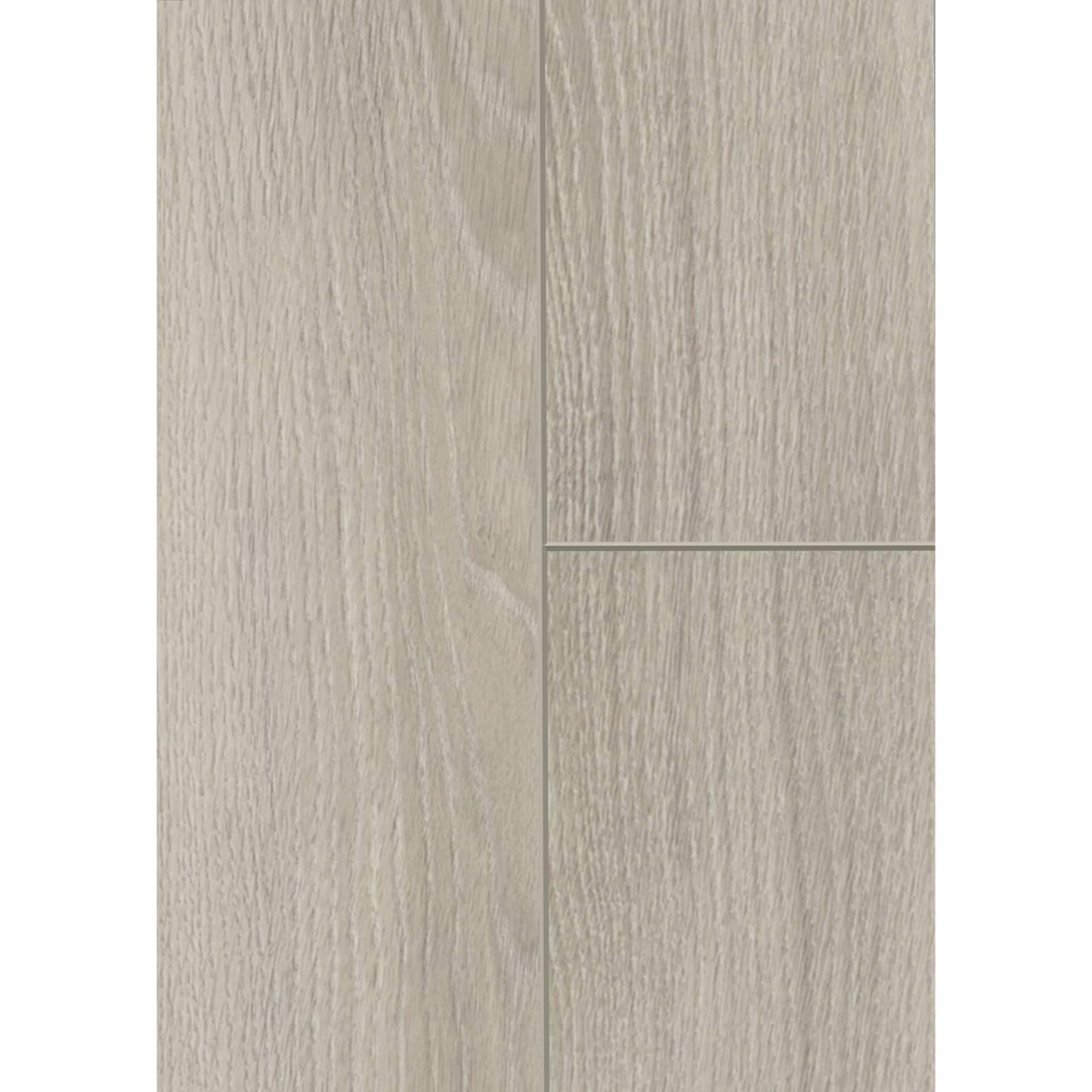 Classen Laminat 'Dynamic Narrow' Alteiche Alpin weiß 8 mm von Classen