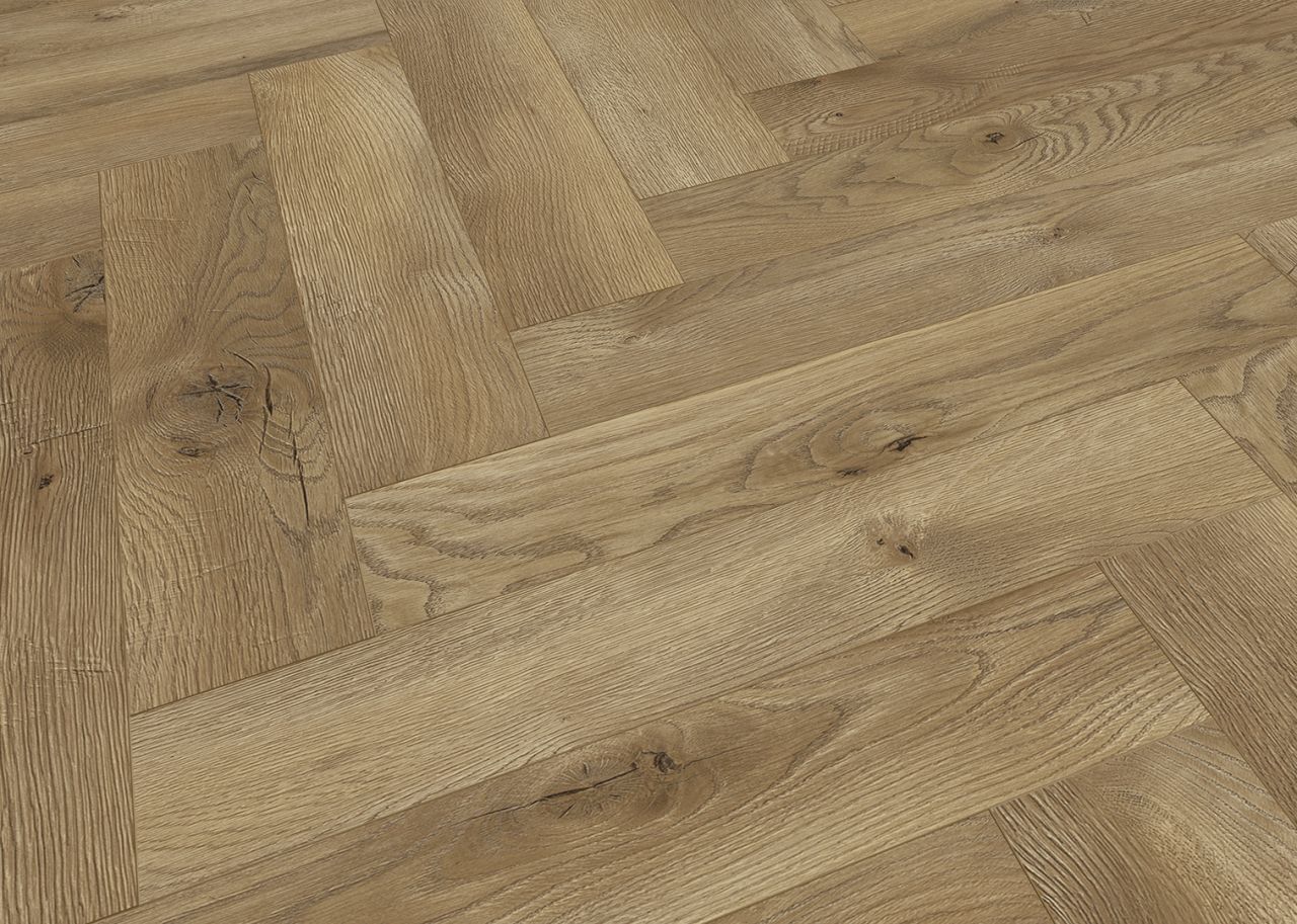 Classen Laminat Fischgrät Ville Las Negras Oak von Classen