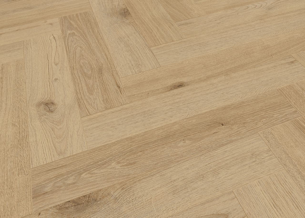 Classen Laminat Fischgrät Ville Tortosa Oak von Classen