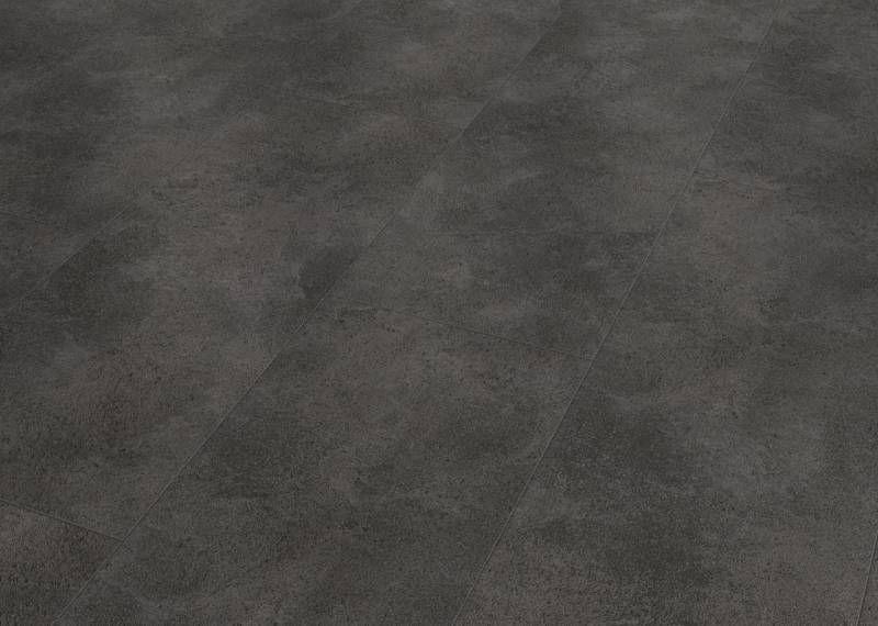 Classen Laminat Fliese 60,4 x 28 cm 8 mm Concrete black von Classen