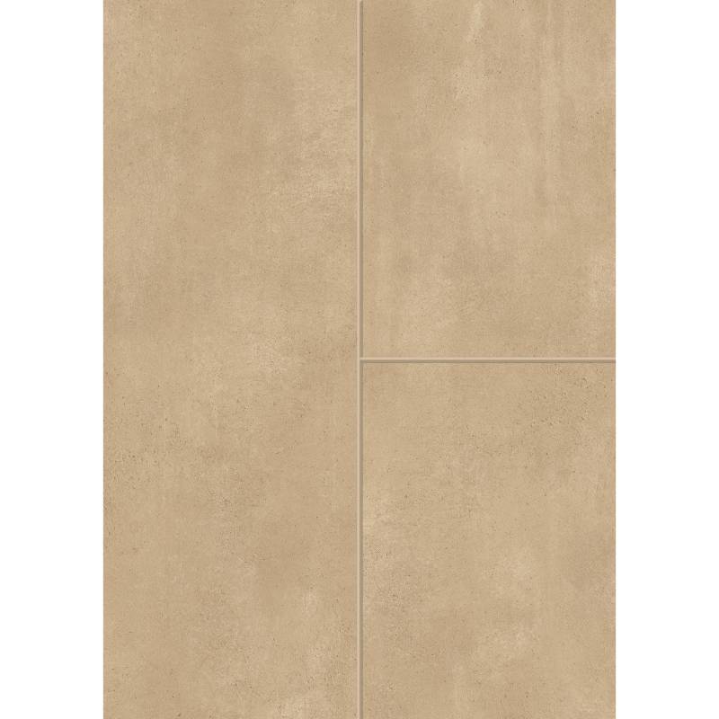 Classen Laminat 'Visiogrande' Soft cloud grey 8 mm von Classen