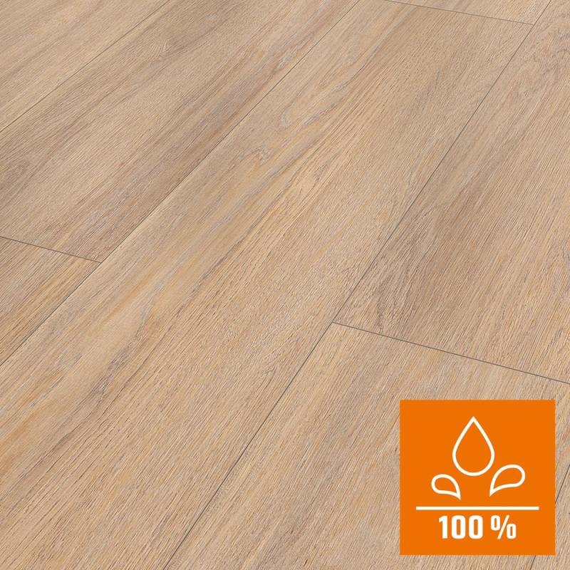 Classen Laminatboden Eiche Cappucino NKL 32 von Classen