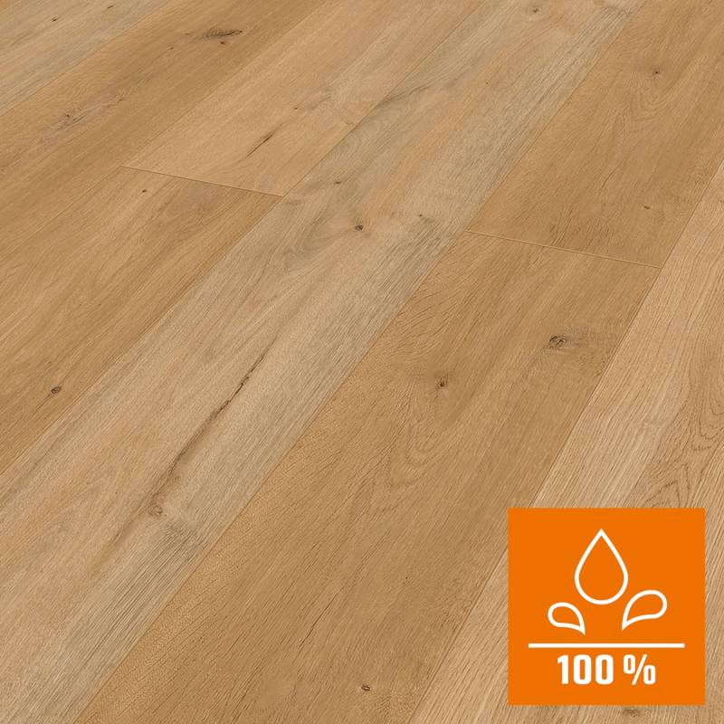 Classen Laminatboden Oak Natural Mix NKL 32 von Classen