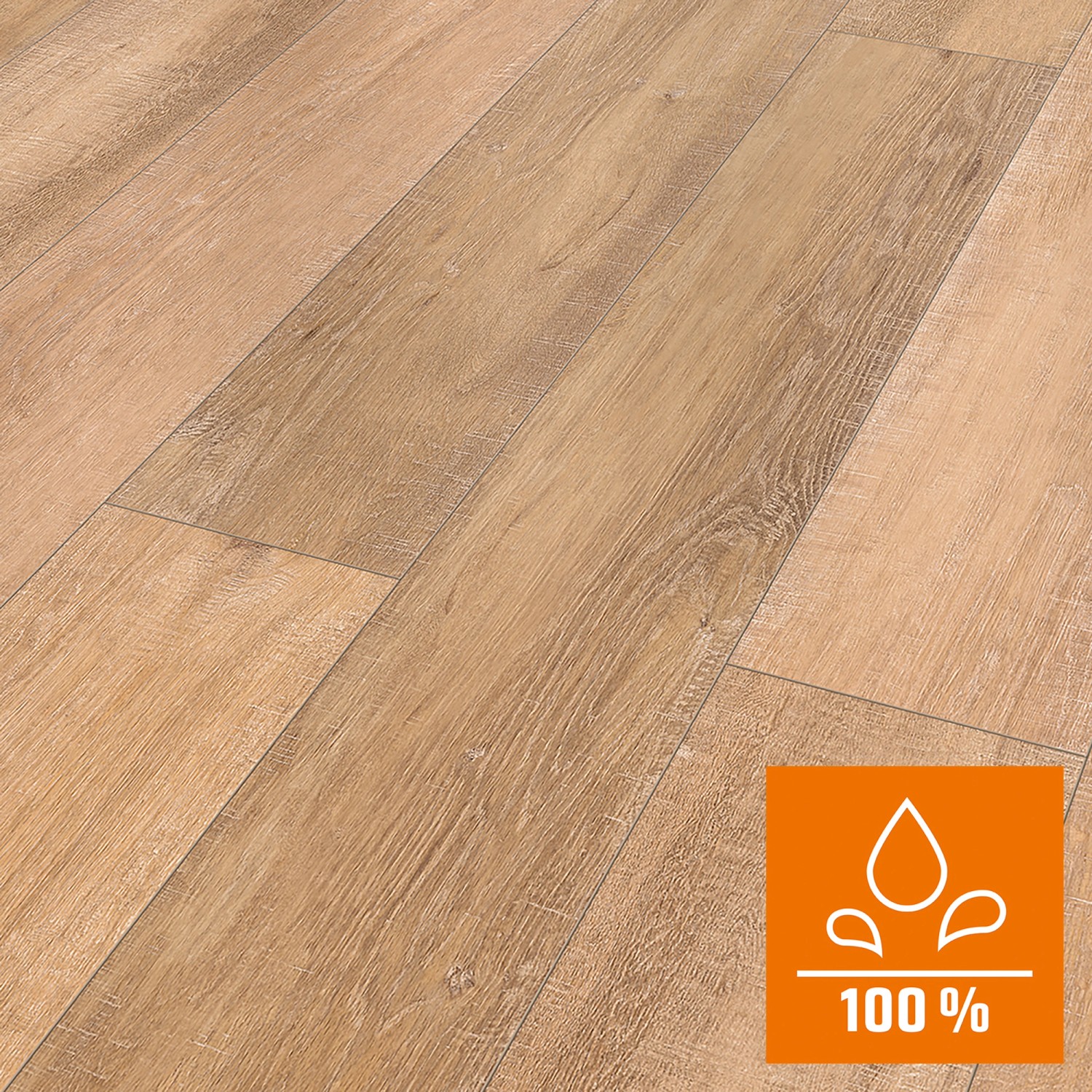 Classen Laminat 8 mm Wasserfest Eiche Selkirk Classen Laminat 8 mm Wasserfest Eiche Selkirk von Classen