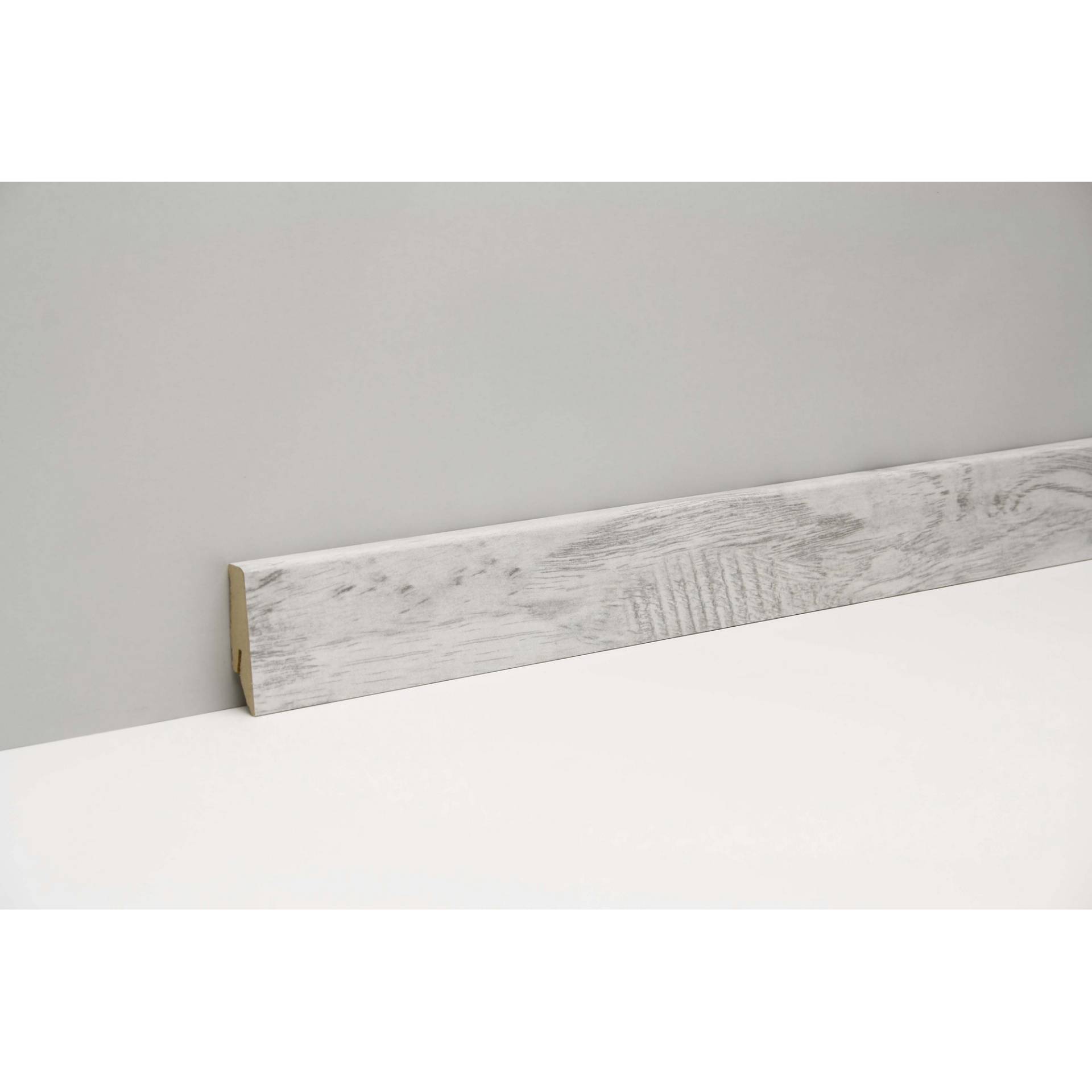 Classen Sockelleiste 'Clip' Cottage 2400 x 58 x 19 mm Classen Sockelleiste 'Clip' Cottage 2400 x 58 x 19 mm von Classen