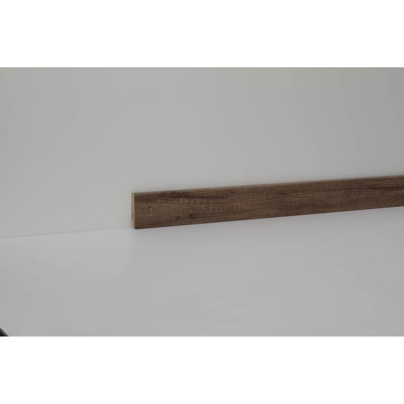 Classen Sockelleiste 'Clip' Derby Eiche 2400 x 58 x 19 mm Classen Sockelleiste 'Clip' Derby Eiche 2400 x 58 x 19 mm von Classen