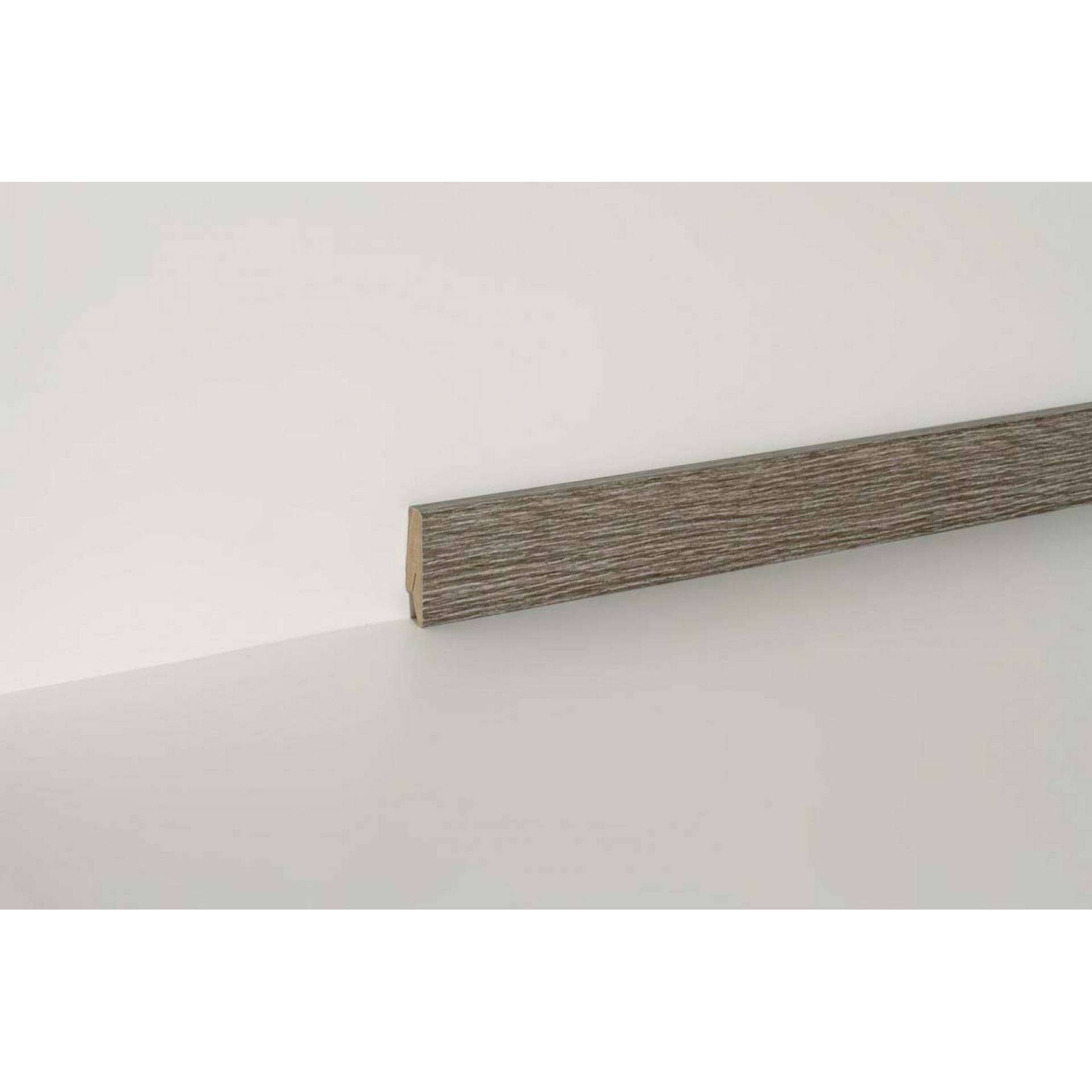 Classen Sockelleiste 'Clip' Eiche Exotic 2400 x 58 x 19 mm Classen Sockelleiste 'Clip' Eiche Exotic 2400 x 58 x 19 mm von Classen