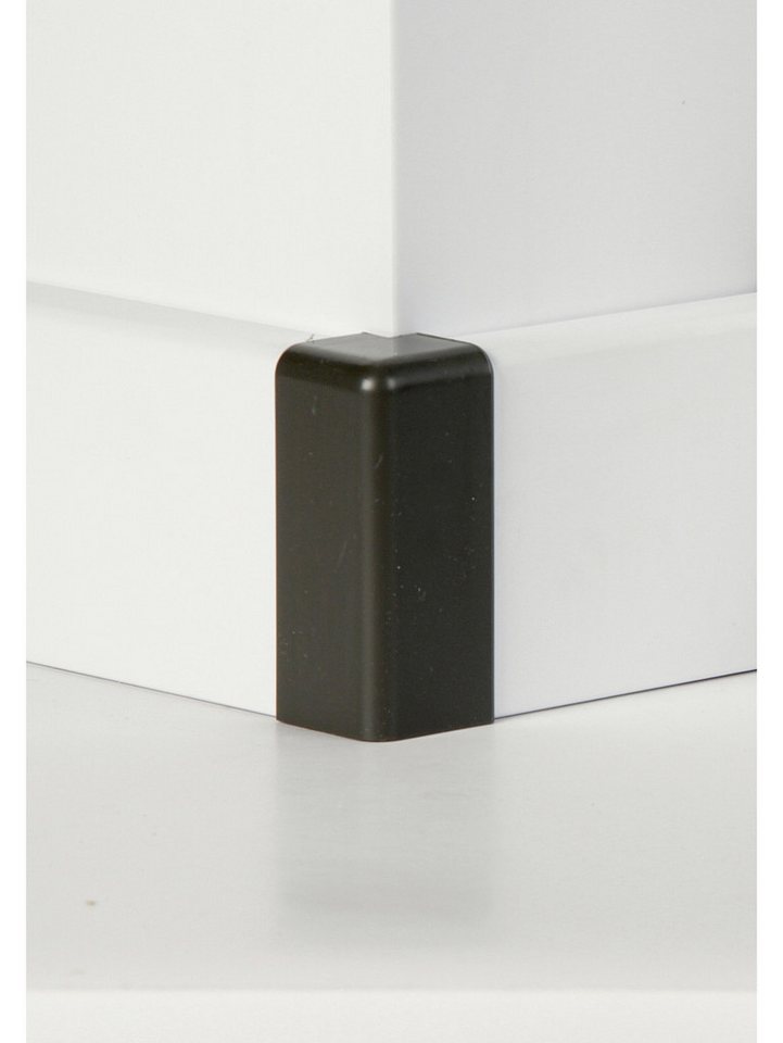 Classen Sockelleisten-Aussenecke Classen Außenecke Plus Fliese graphit von Classen