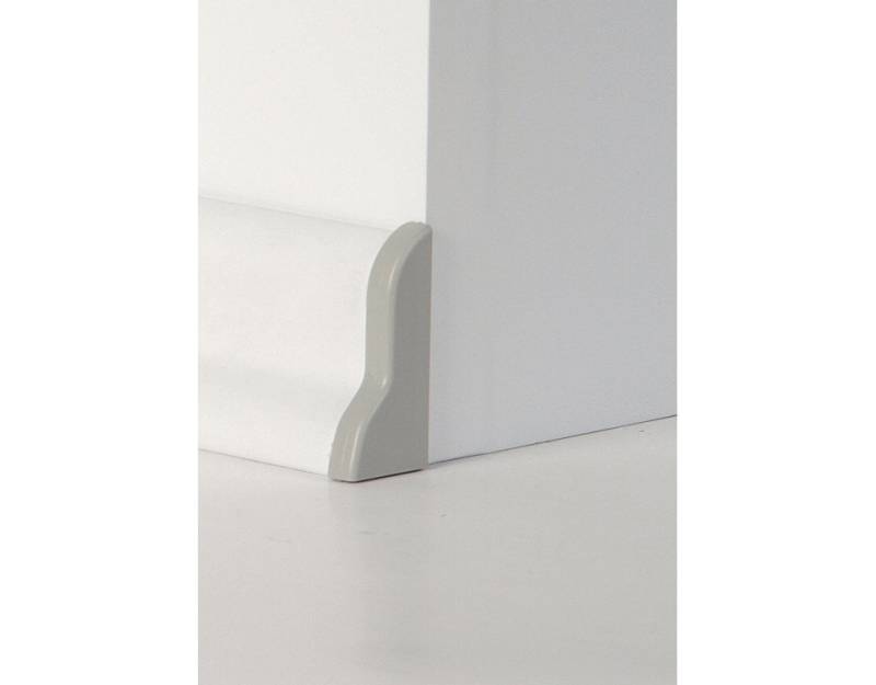 Classen Sockelleisten-Endkappe Classen Endkappe erle grau von Classen