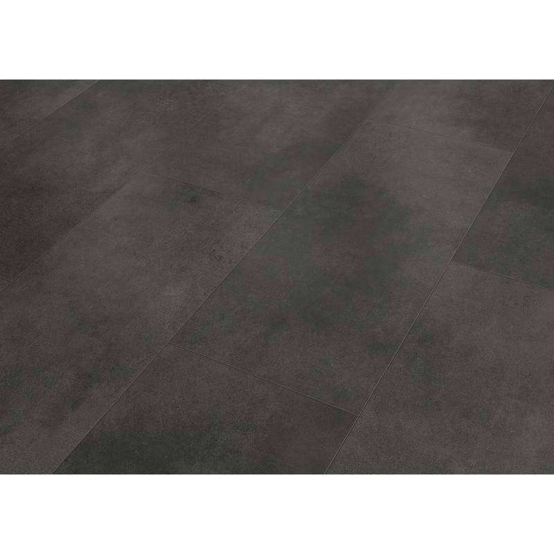 Classen Vinylboden 'Green Vinyl Fliese' Waschbeton dunkel 4 mm von Classen
