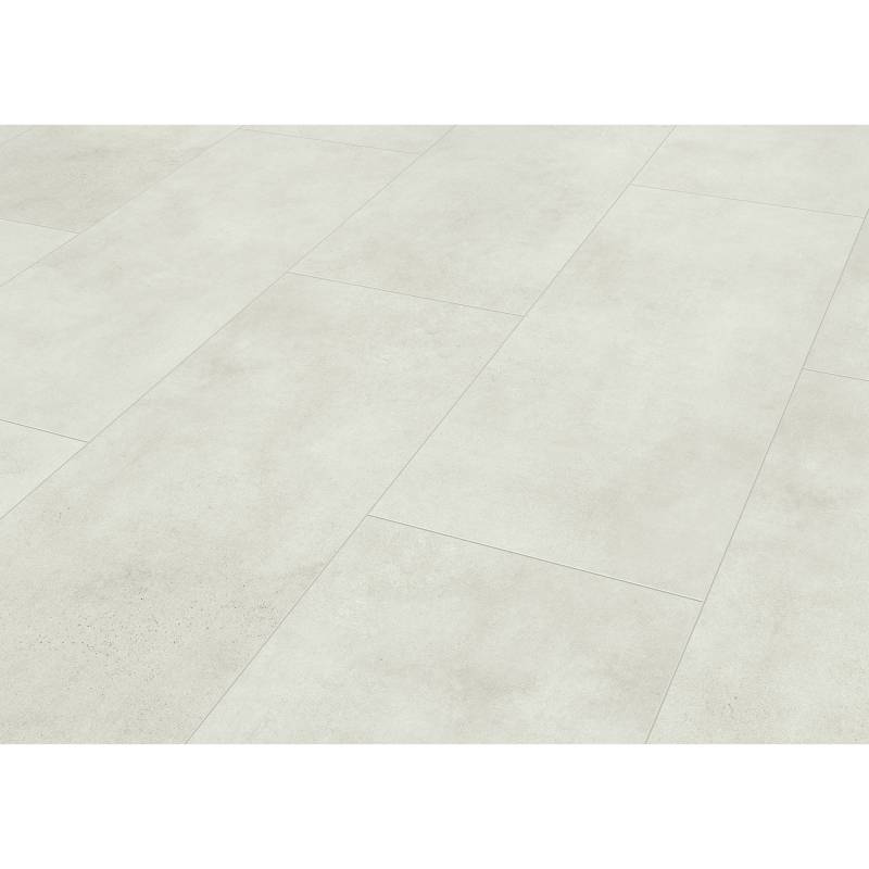 Classen Vinylboden 'Green Vinyl Fliese' Waschbeton hell 4 mm von Classen