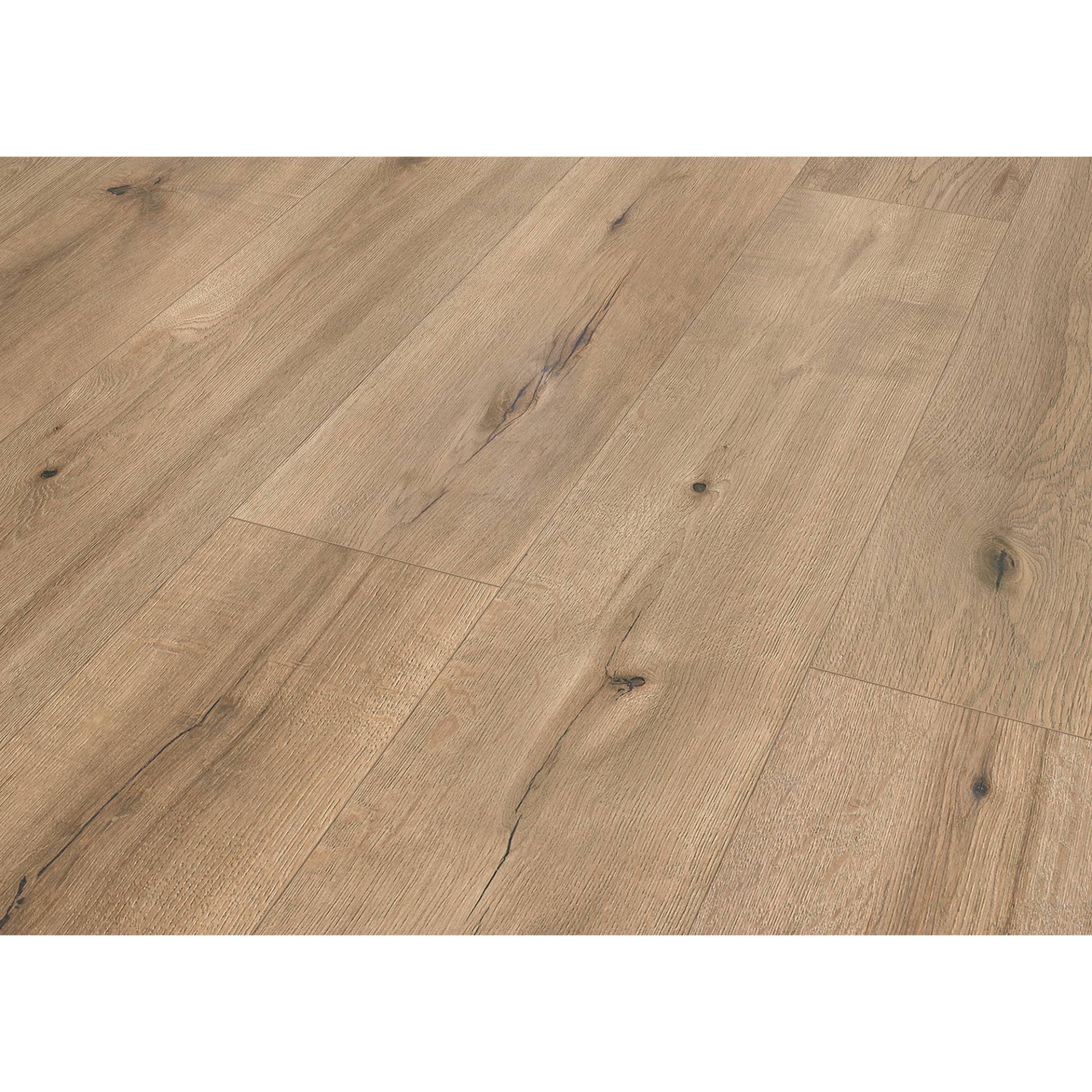 Classen Vinylboden 'Green Vinyl' Risseiche naturfarben 4 mm Classen Vinylboden 'Green Vinyl' Risseiche naturfarben 4 mm von Classen