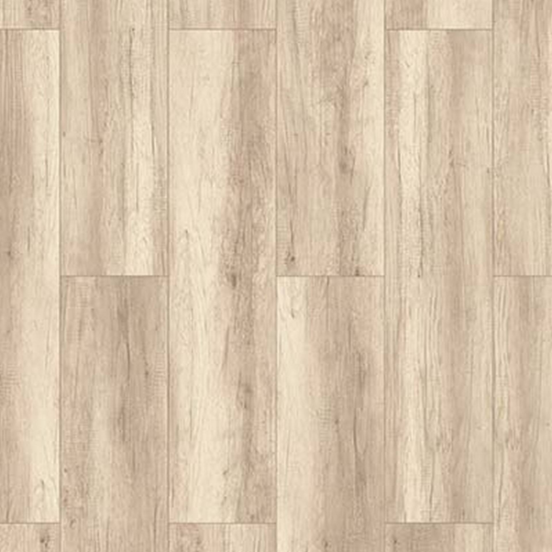 Classen Laminat '832-4 WR' Eiche hellgrau 8 mm von Classen